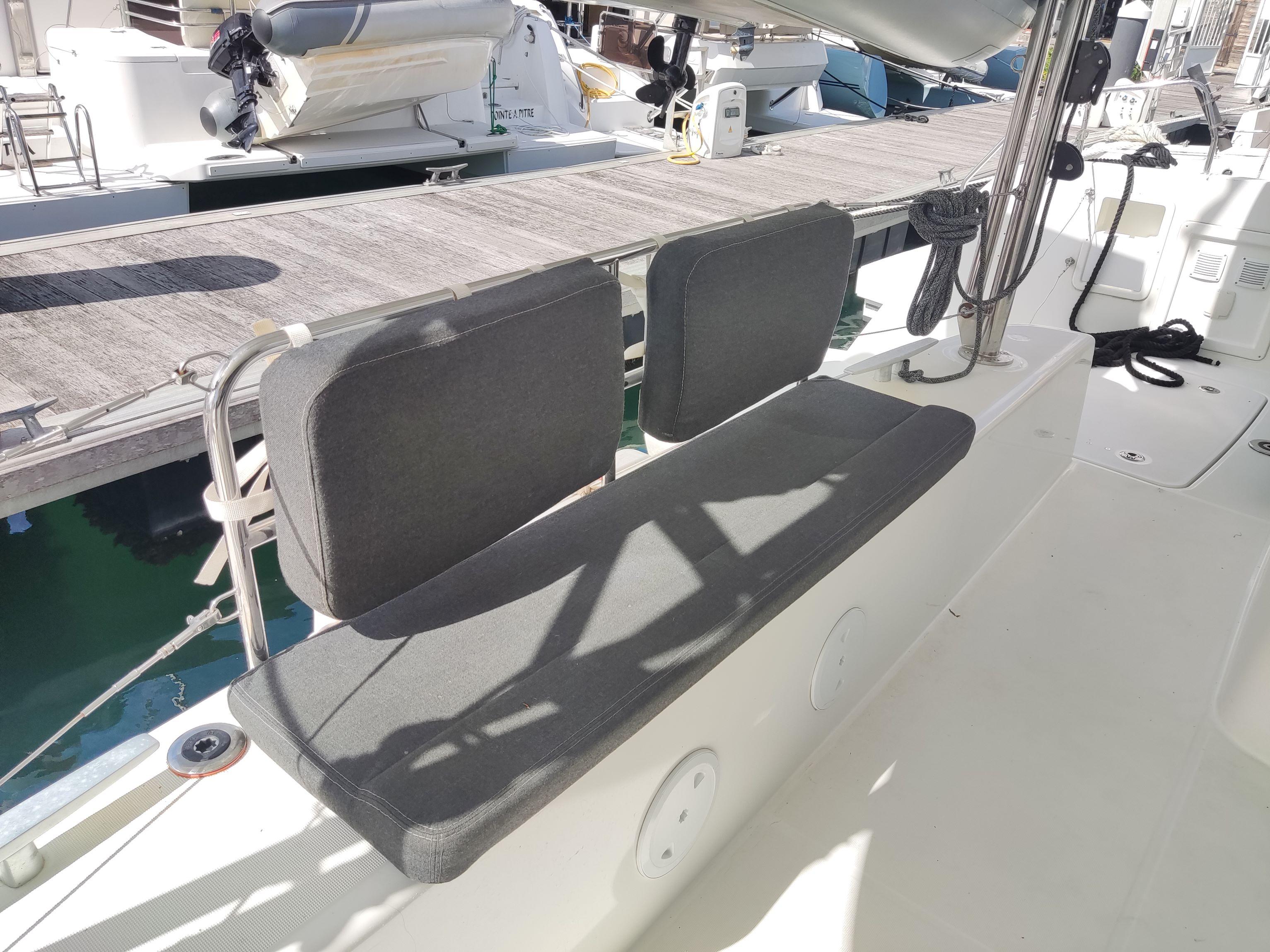 Lagoon 42 - 4 + 2 cab., picture 13