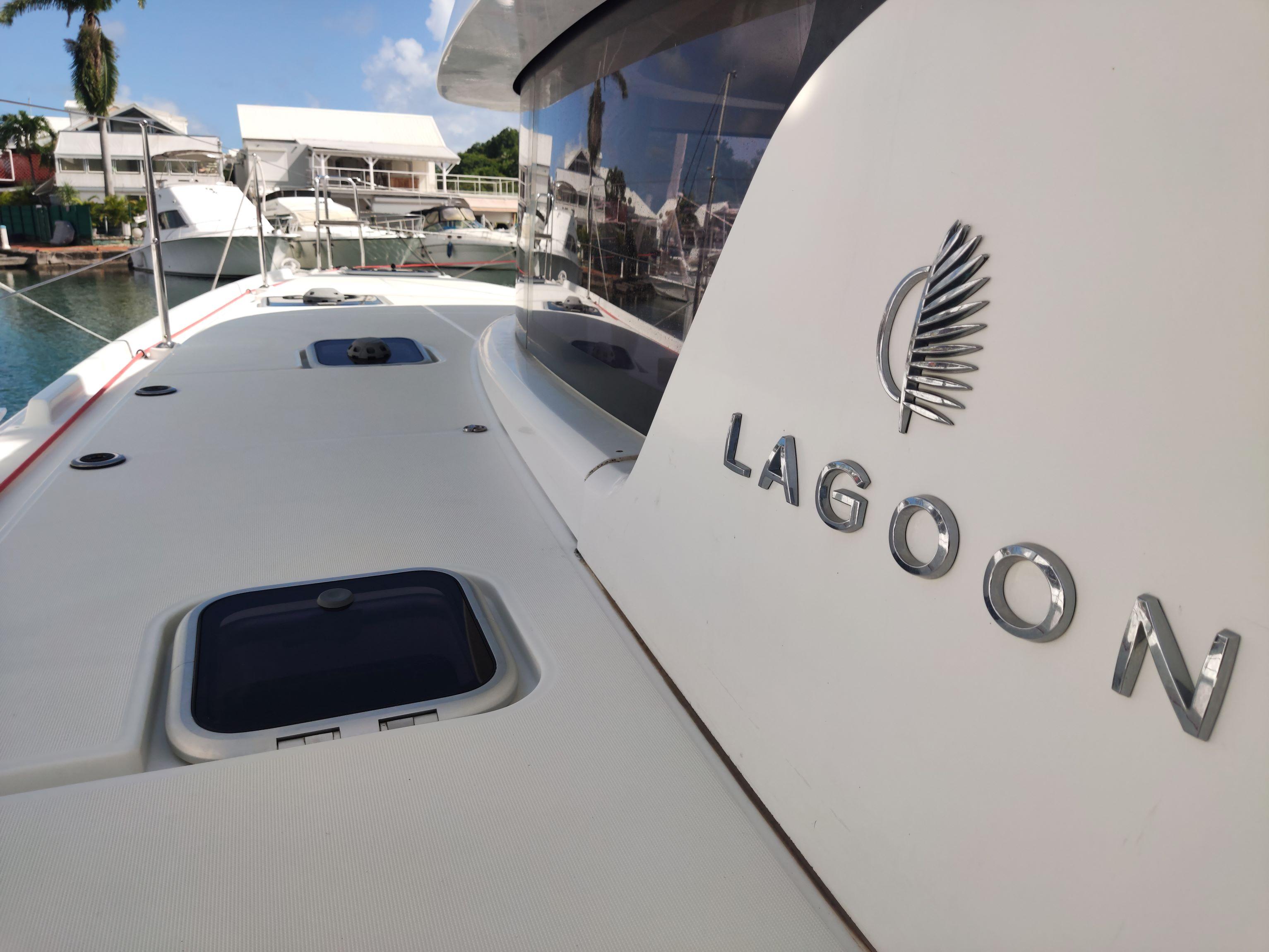 Lagoon 42 - 4 + 2 cab., picture 4
