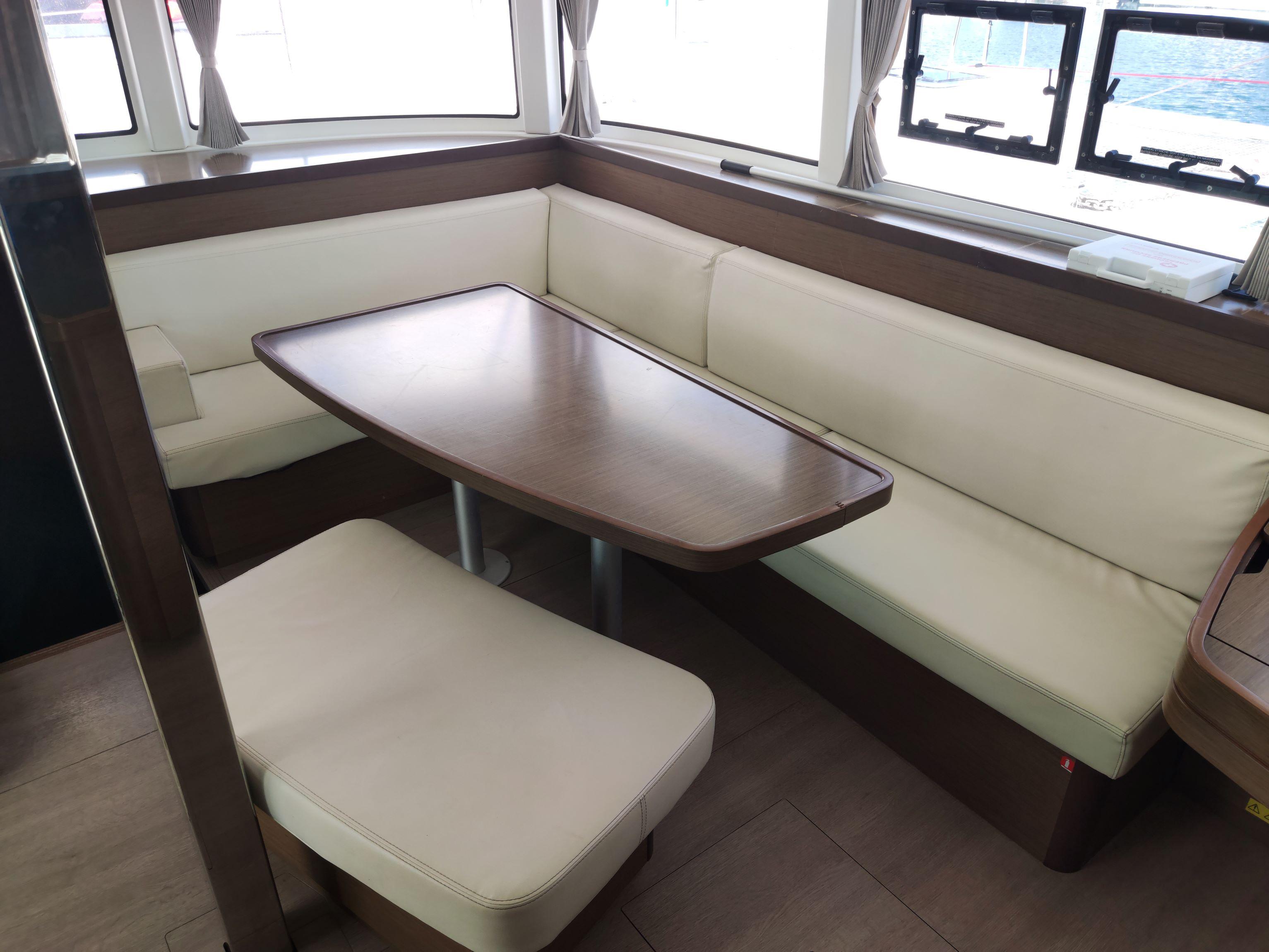 Lagoon 42 - 4 + 2 cab., picture 15