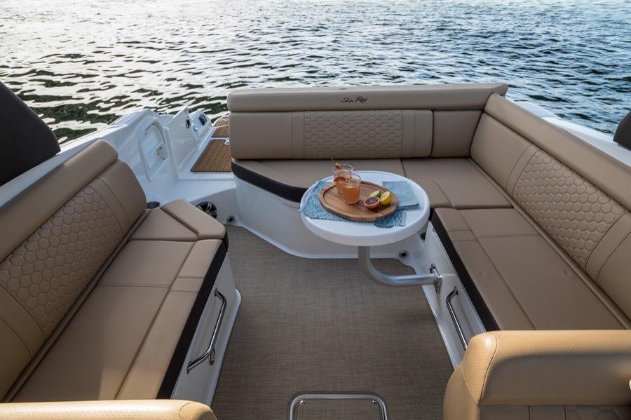 Sea Ray SDX 270, picture 13