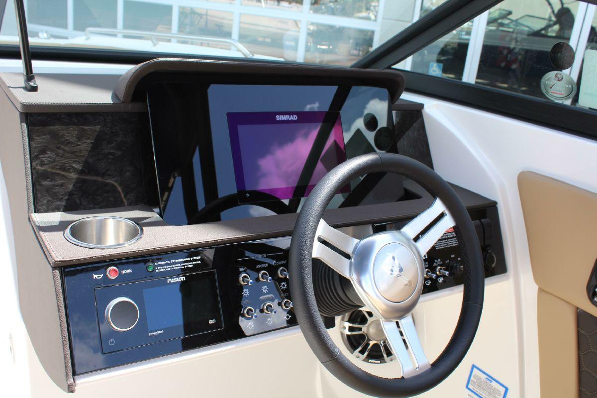 Sea Ray SDX 270, picture 11