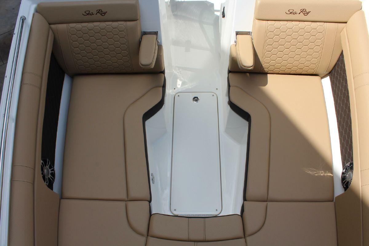 Sea Ray SDX 270, picture 5