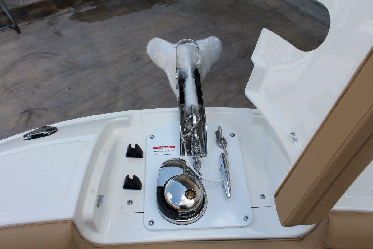 Sea Ray SDX 270, picture 11