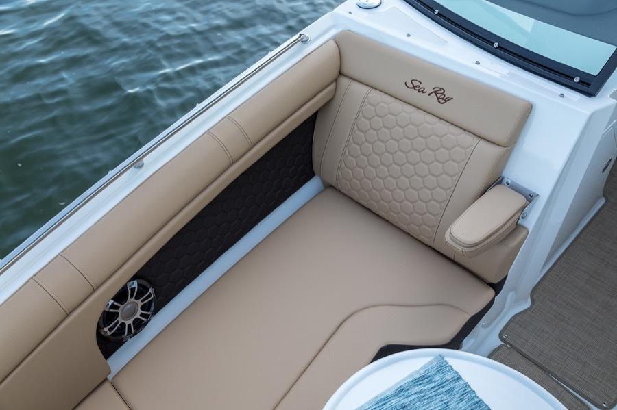 Sea Ray SDX 270, picture 8