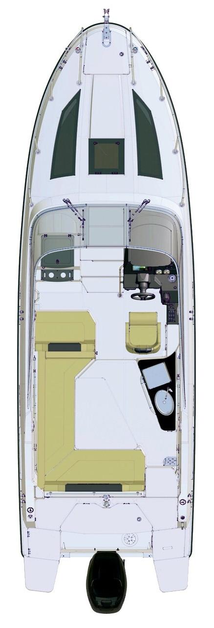 Quicksilver Activ 805 Cruiser, picture 2