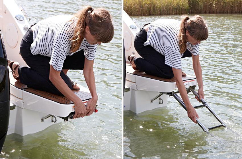 Quicksilver Activ 805 Cruiser, picture 11