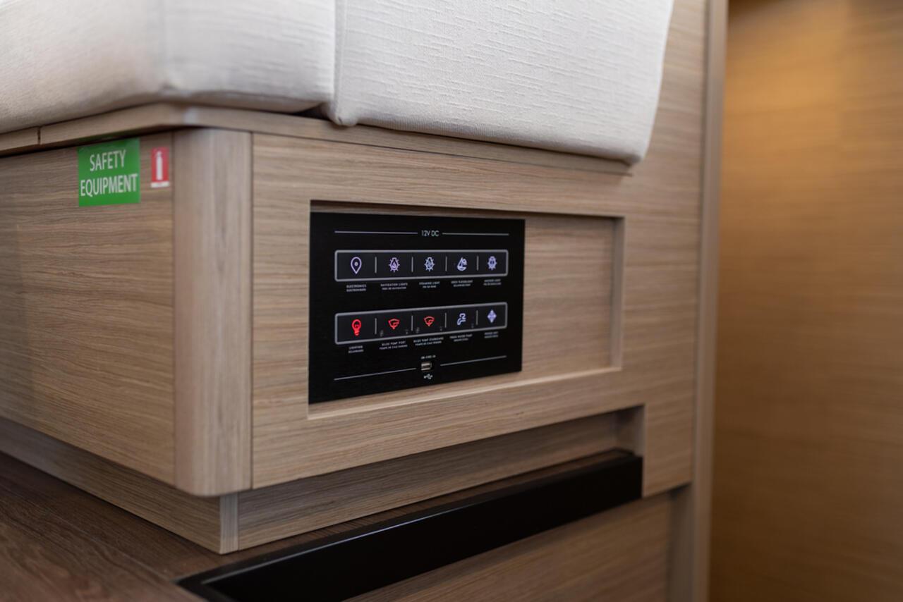 Lagoon 46 - 4 + 2 cab., picture 14