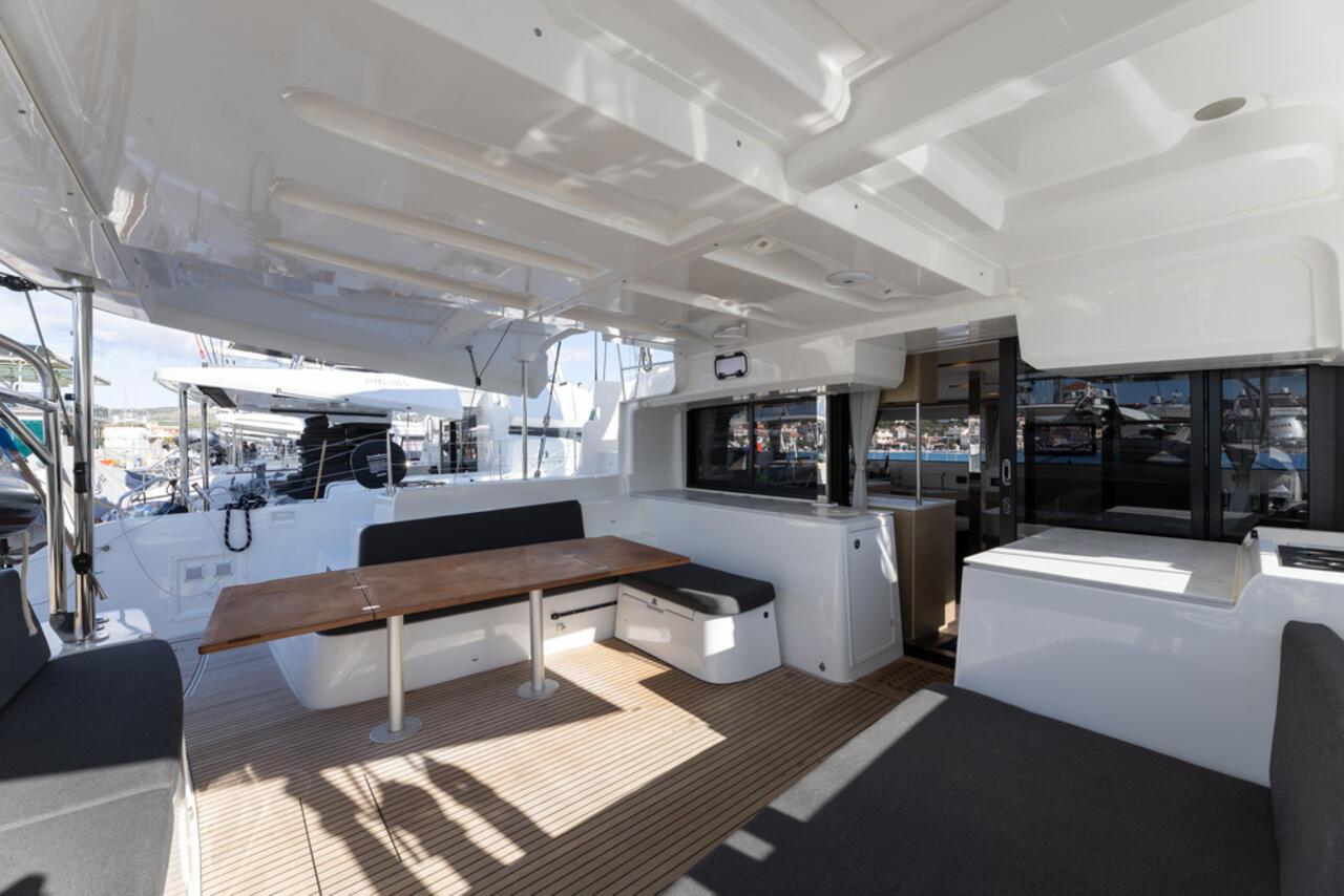 Lagoon 46 - 4 + 2 cab., picture 11