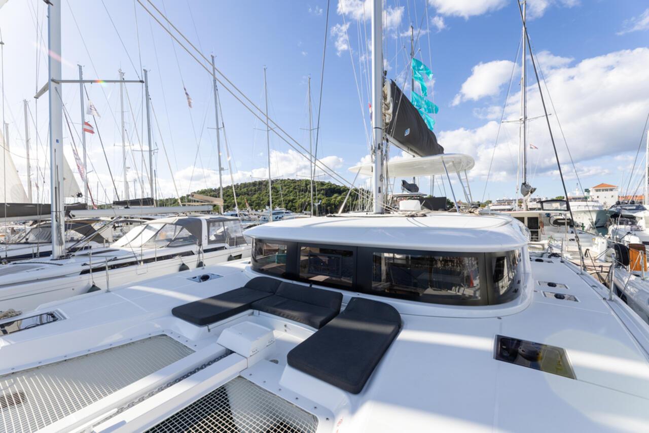 Lagoon 46 - 4 + 2 cab., picture 8