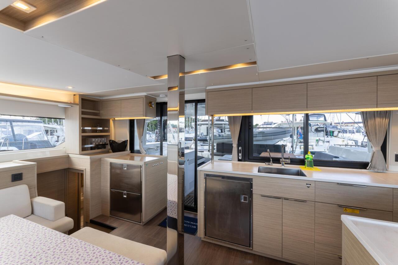 Lagoon 46 - 4 + 2 cab., picture 13