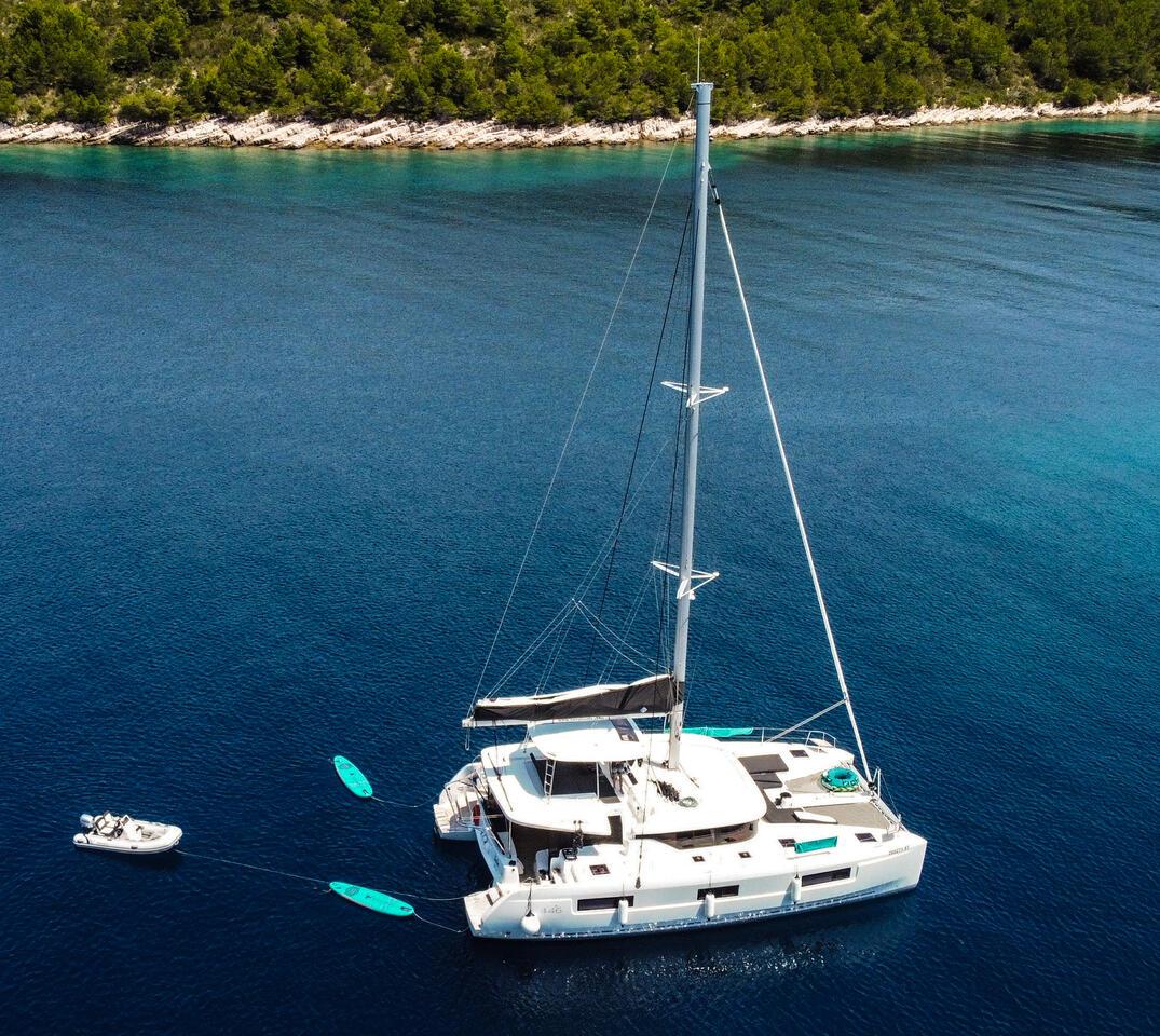 Lagoon 46 - 4 + 2 cab., picture 5