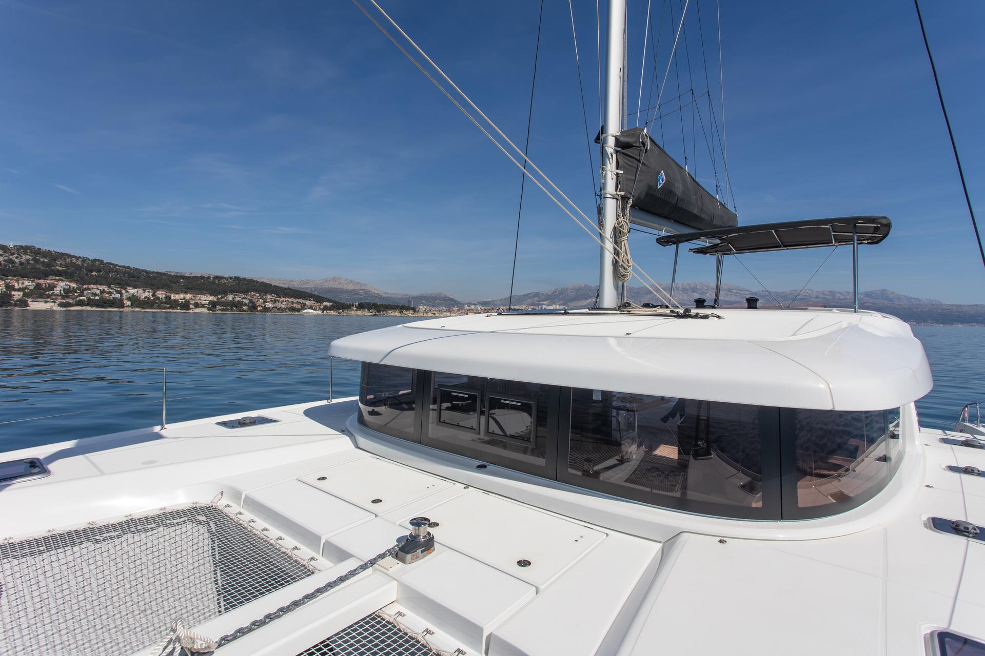 Lagoon 42 - 4 + 2 cab., picture 6