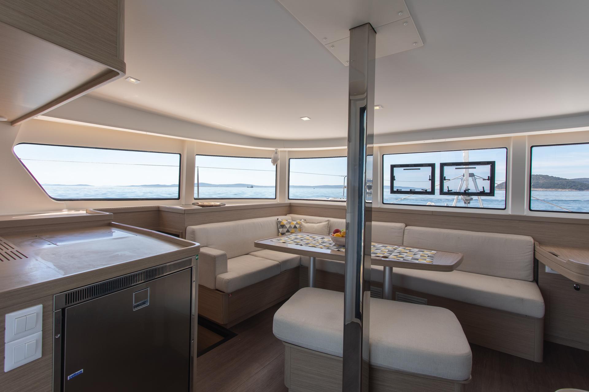 Lagoon 42 - 4 + 2 cab., picture 11