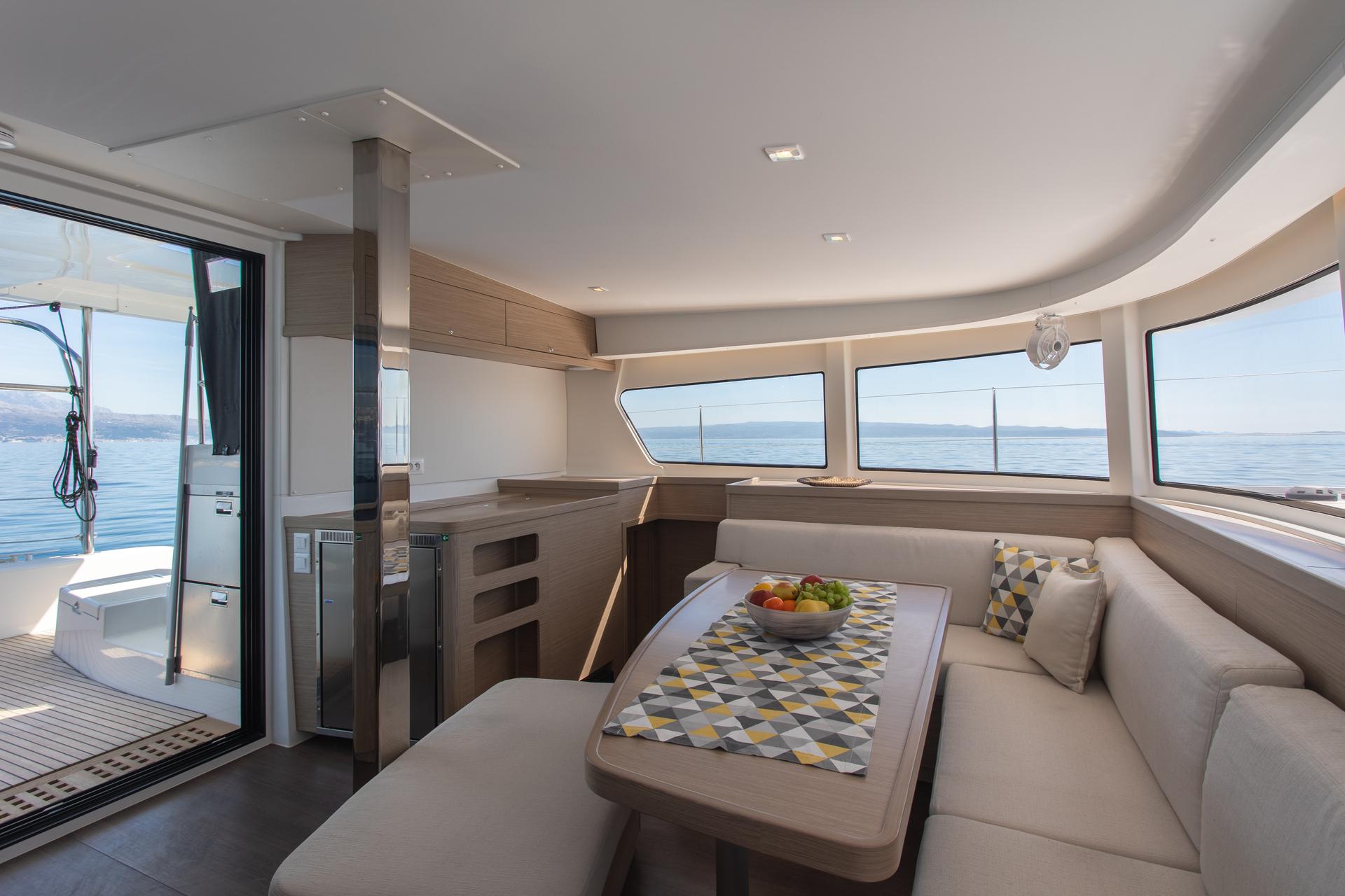 Lagoon 42 - 4 + 2 cab., picture 12