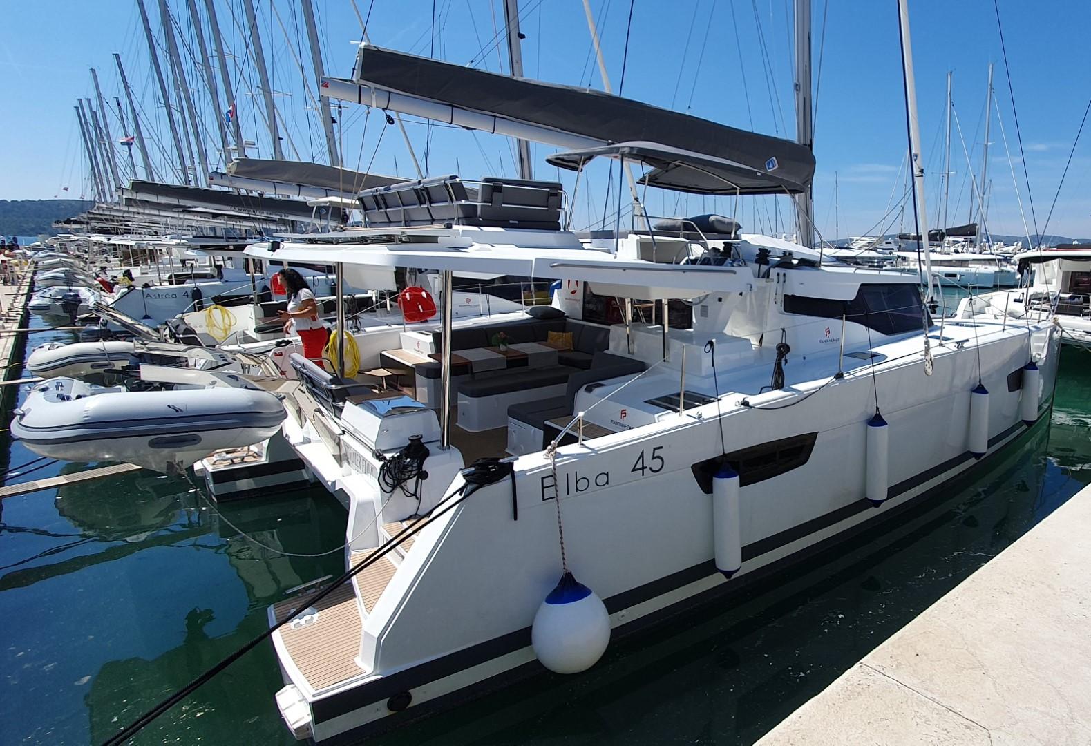 Fountaine Pajot Elba 45 - 4 + 1 cab., picture 4