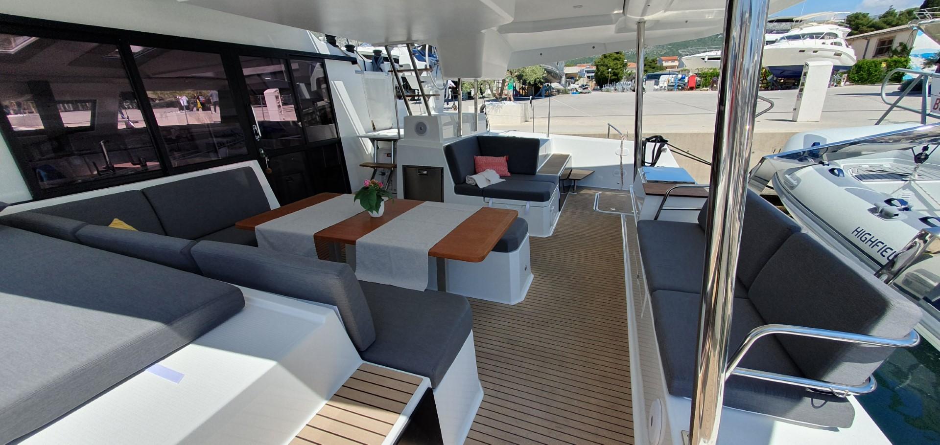 Fountaine Pajot Elba 45 - 4 + 1 cab., picture 5