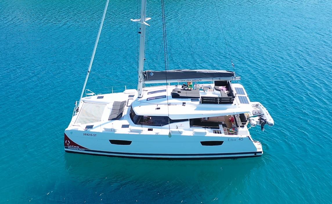 Fountaine Pajot Elba 45 - 4 + 1 cab., picture 1