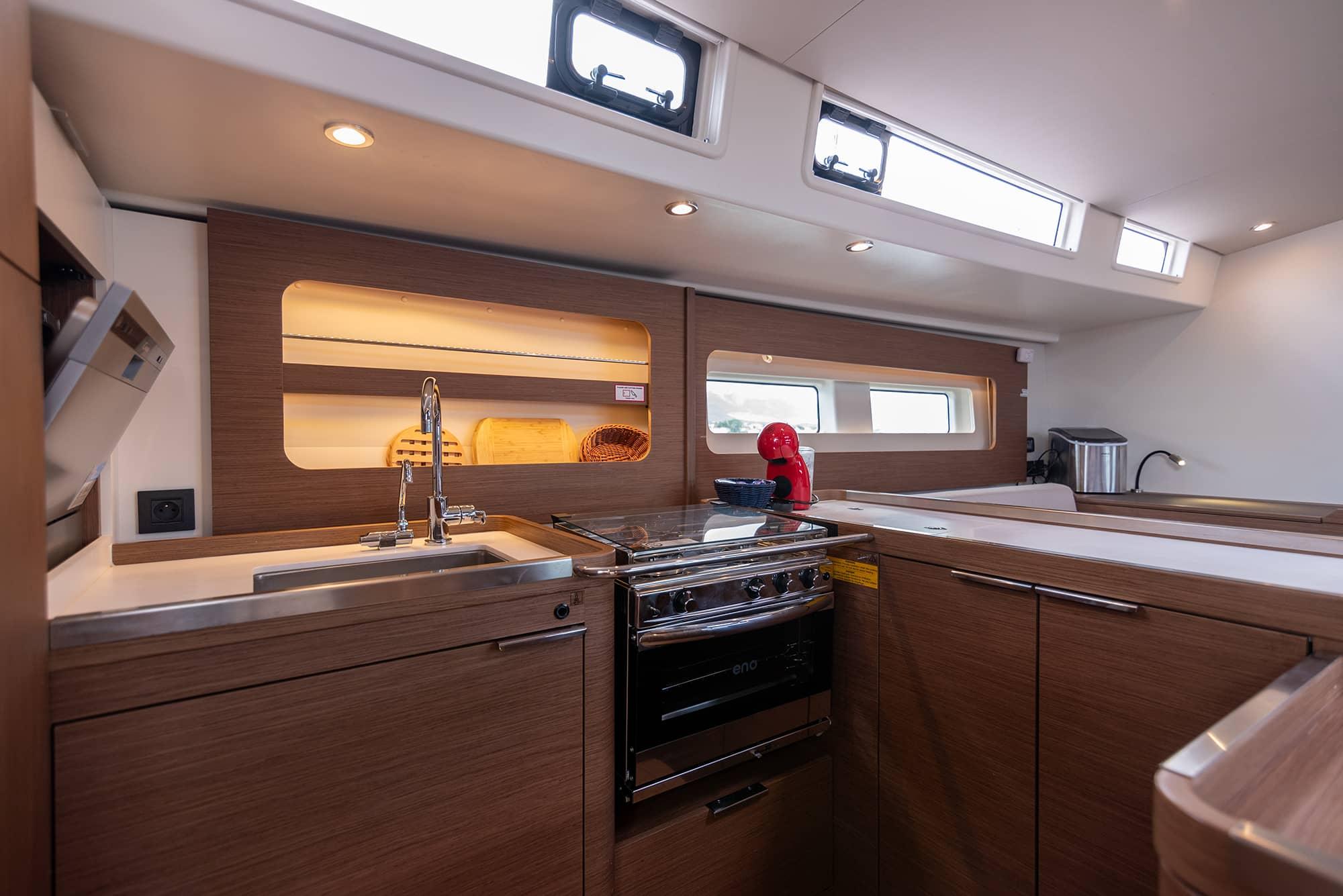 Oceanis 54 - 3 + 1 cab., picture 17