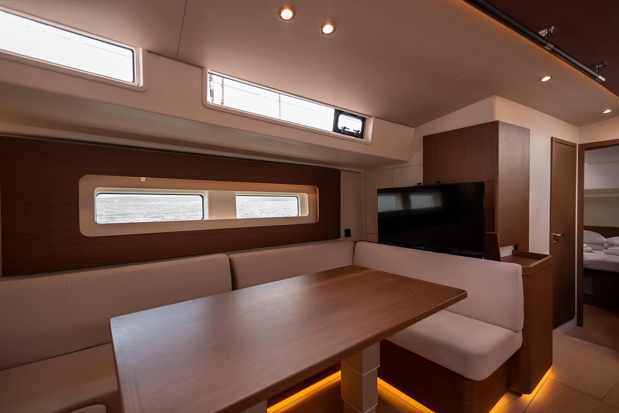 Oceanis 54 - 3 + 1 cab., picture 16