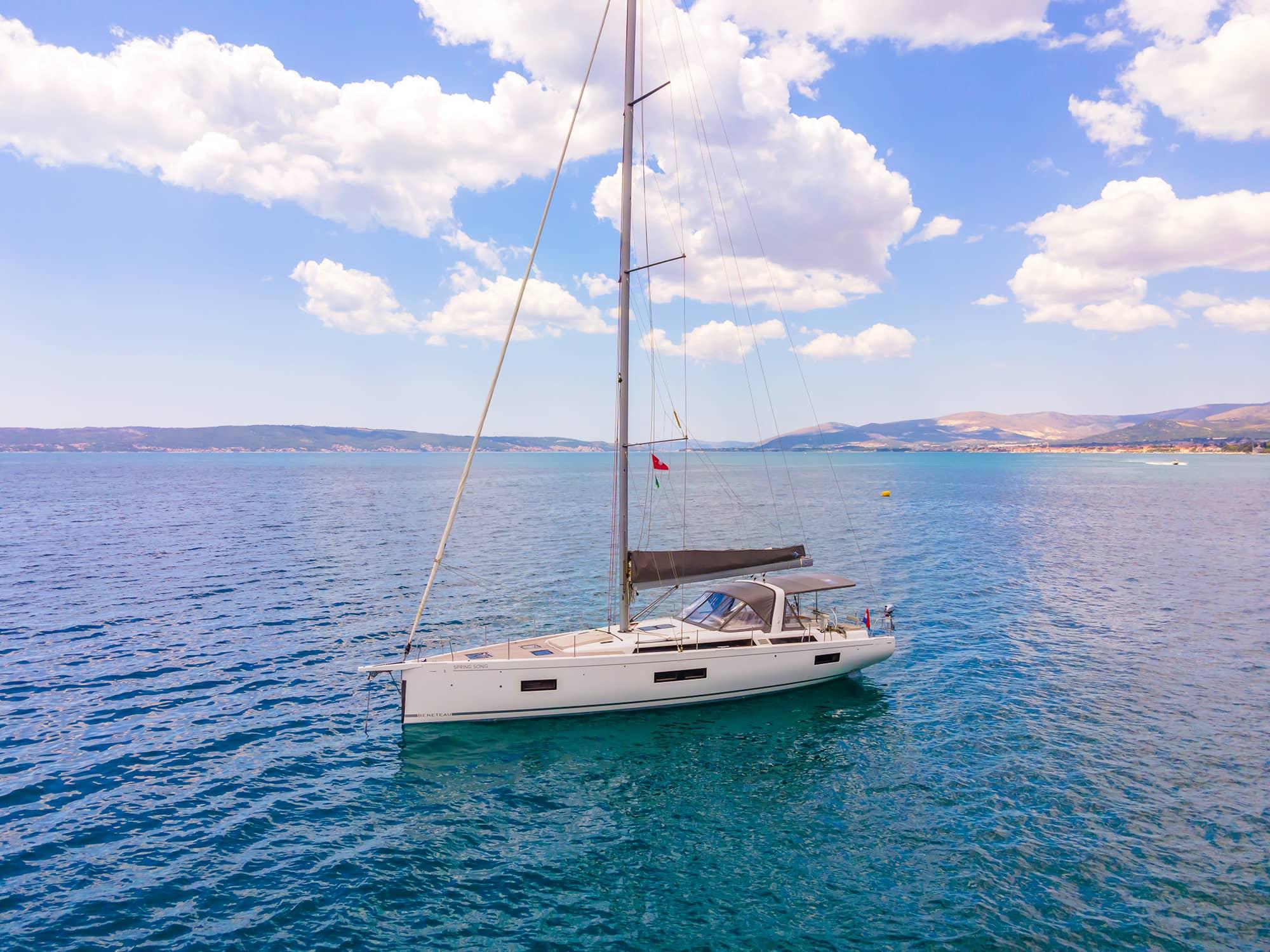 Oceanis 54 - 3 + 1 cab., picture 9