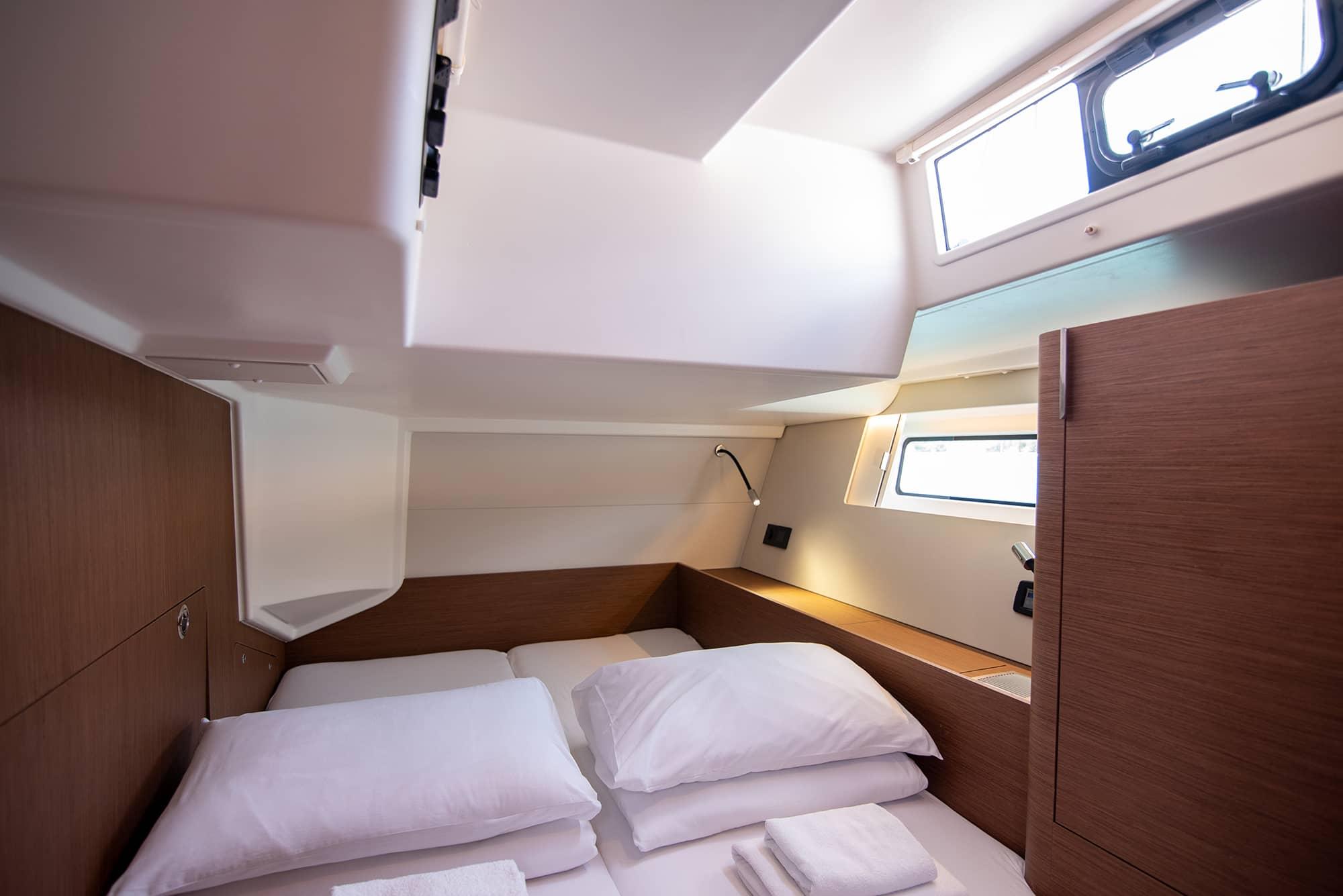 Oceanis 54 - 3 + 1 cab., picture 21