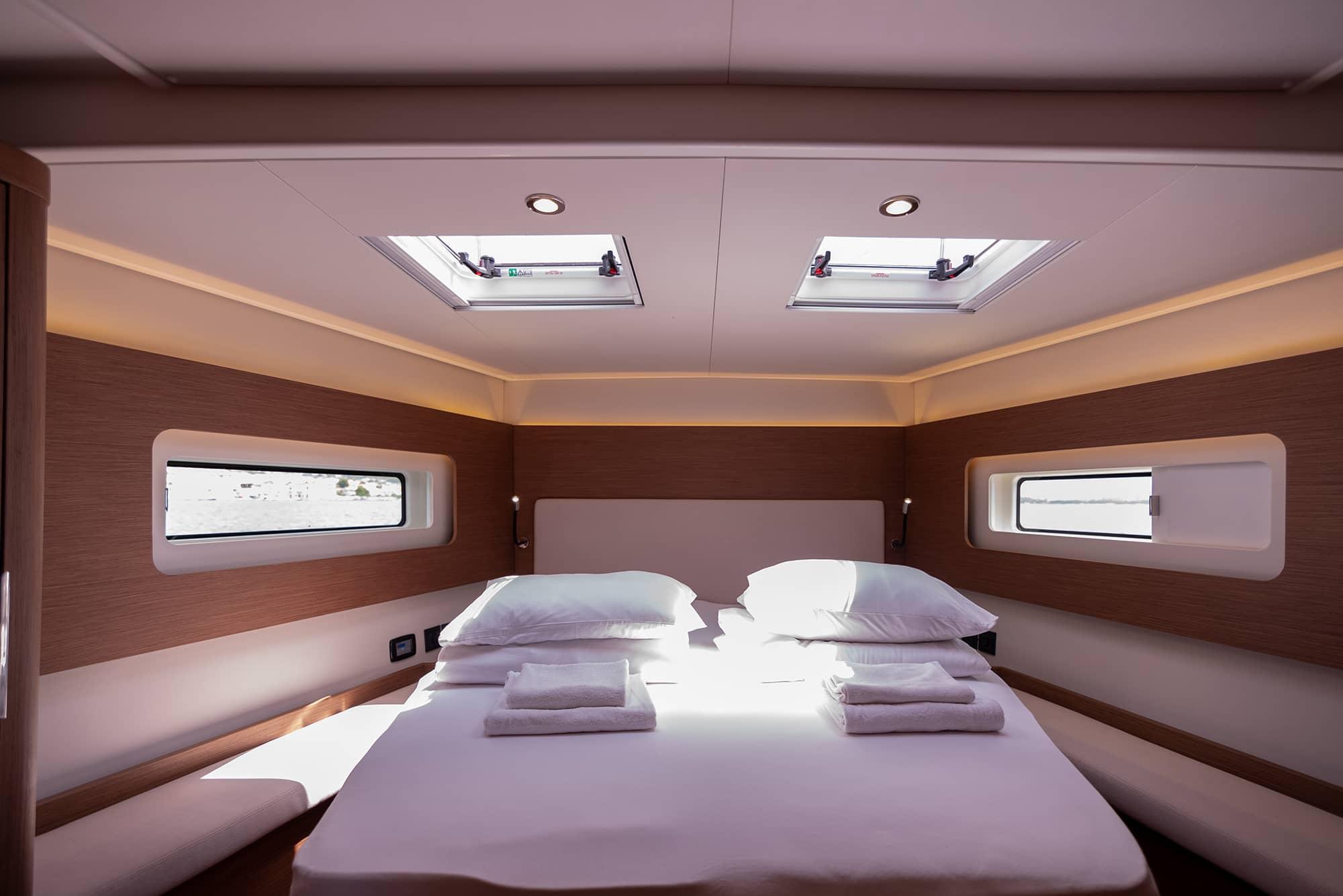 Oceanis 54 - 3 + 1 cab., picture 19