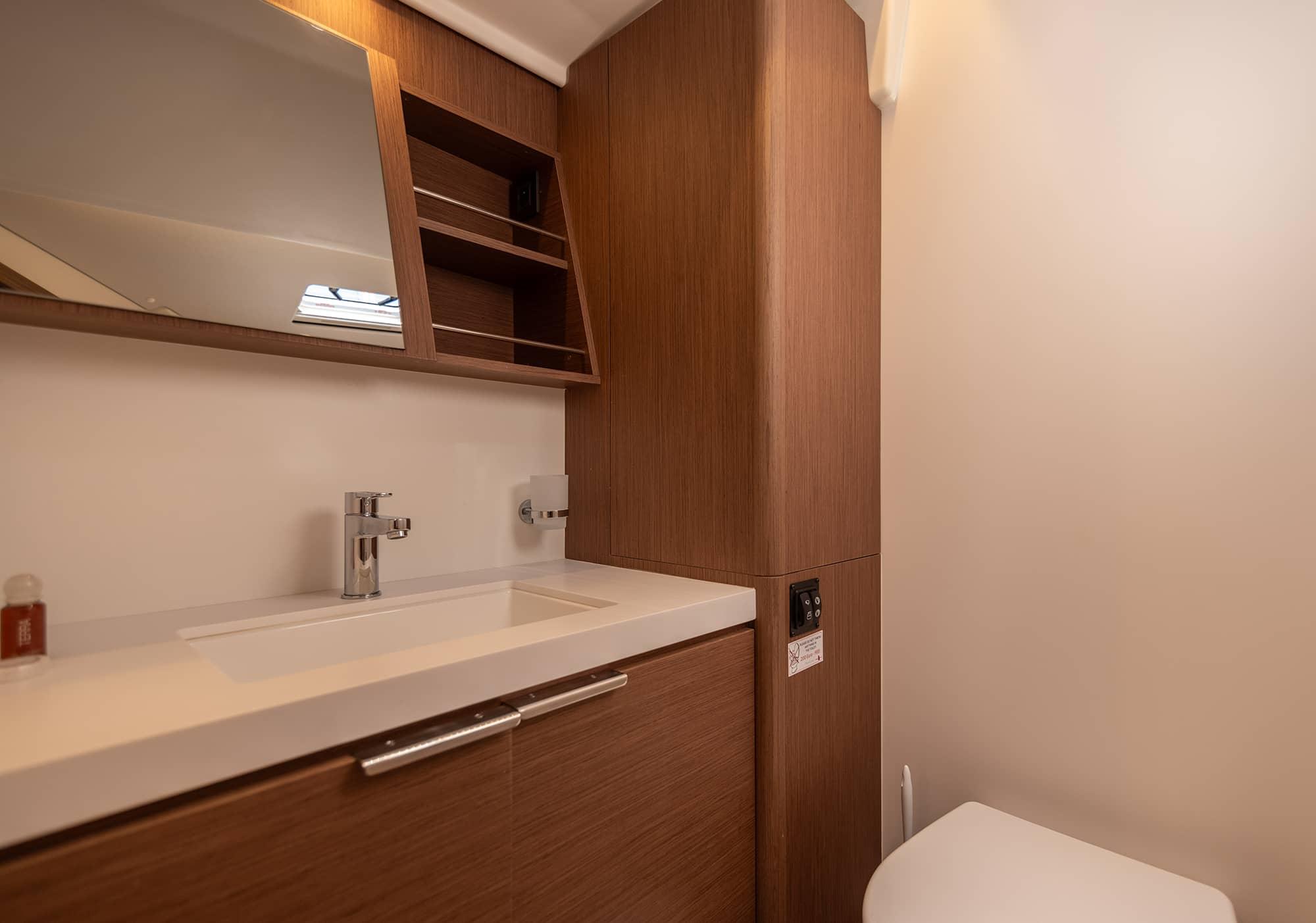 Oceanis 54 - 3 + 1 cab., picture 27