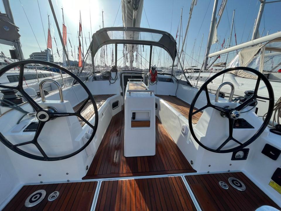 Oceanis 34.1 - 3 cab., picture 7
