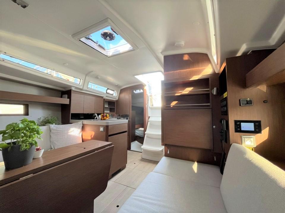 Oceanis 34.1 - 3 cab., picture 14