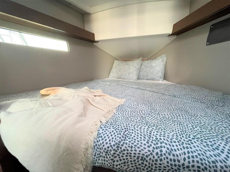 Oceanis 34.1 - 3 cab., picture 18