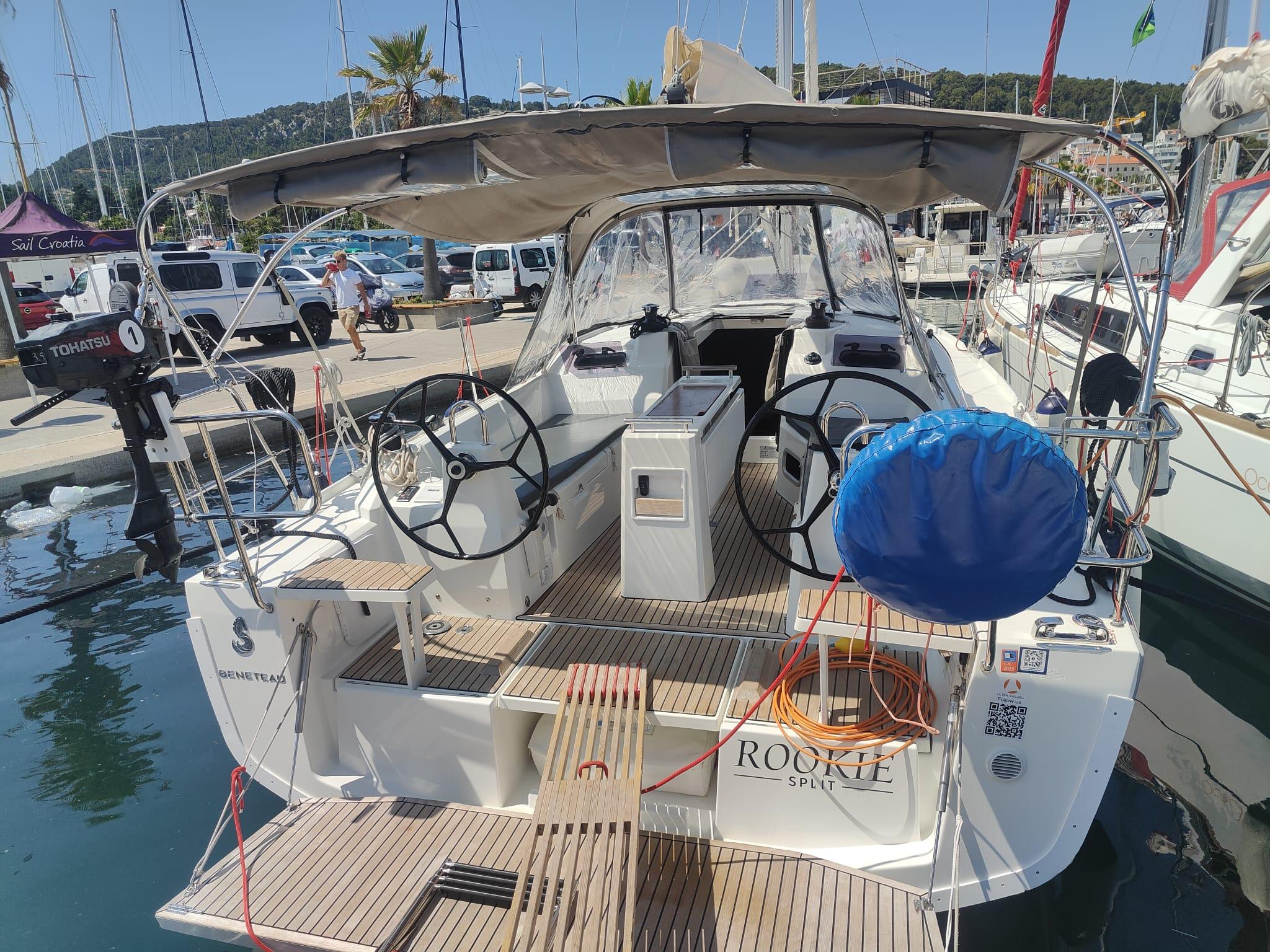 Oceanis 34.1 - 3 cab., picture 1