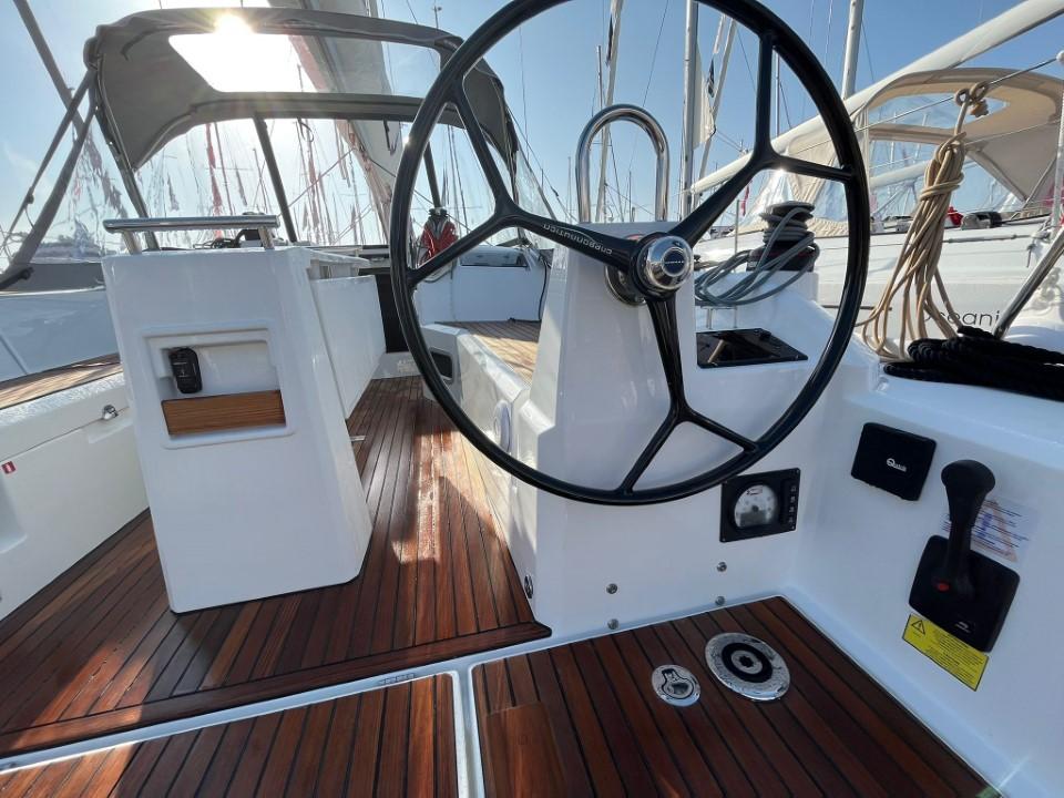 Oceanis 34.1 - 3 cab., picture 5
