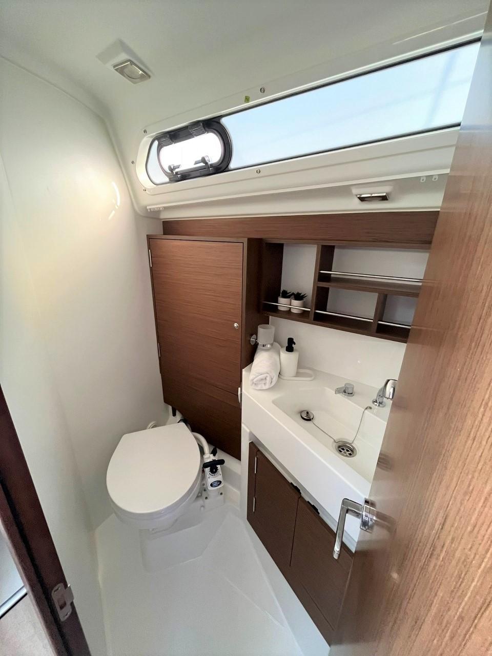 Oceanis 34.1 - 3 cab., picture 19