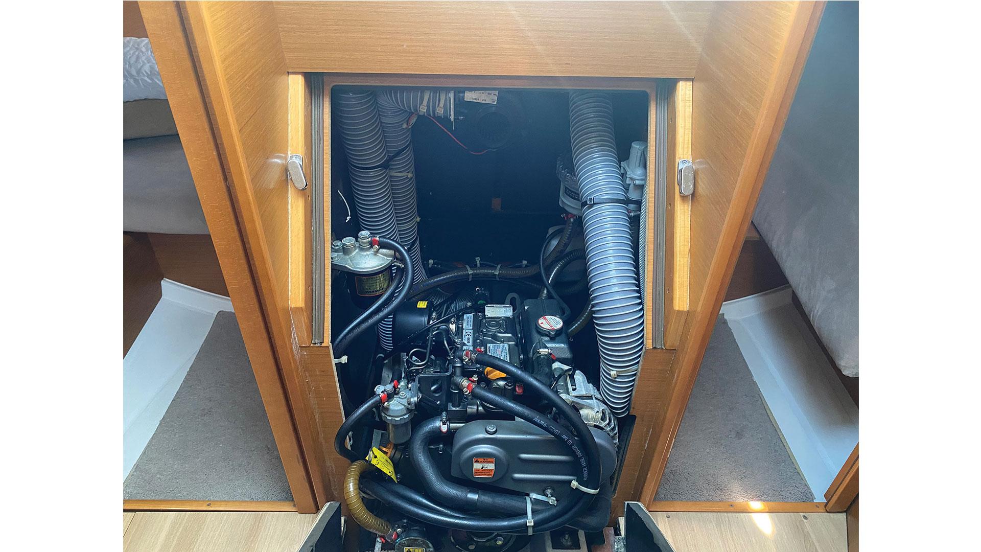 Sun Odyssey 349 - 3 cab., picture 13