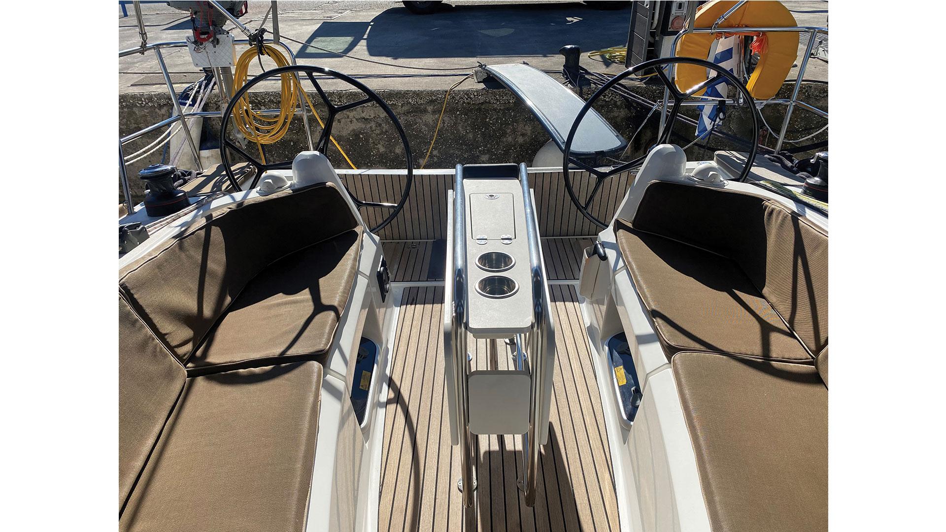 Sun Odyssey 349 - 3 cab., picture 5