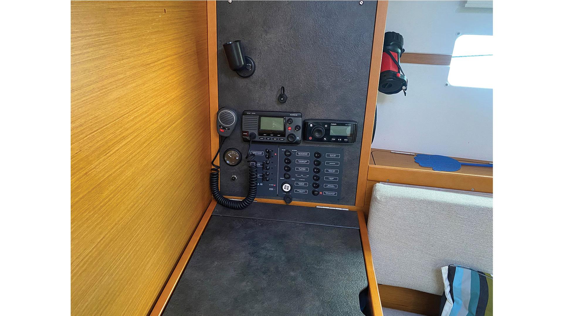 Sun Odyssey 349 - 3 cab., picture 14