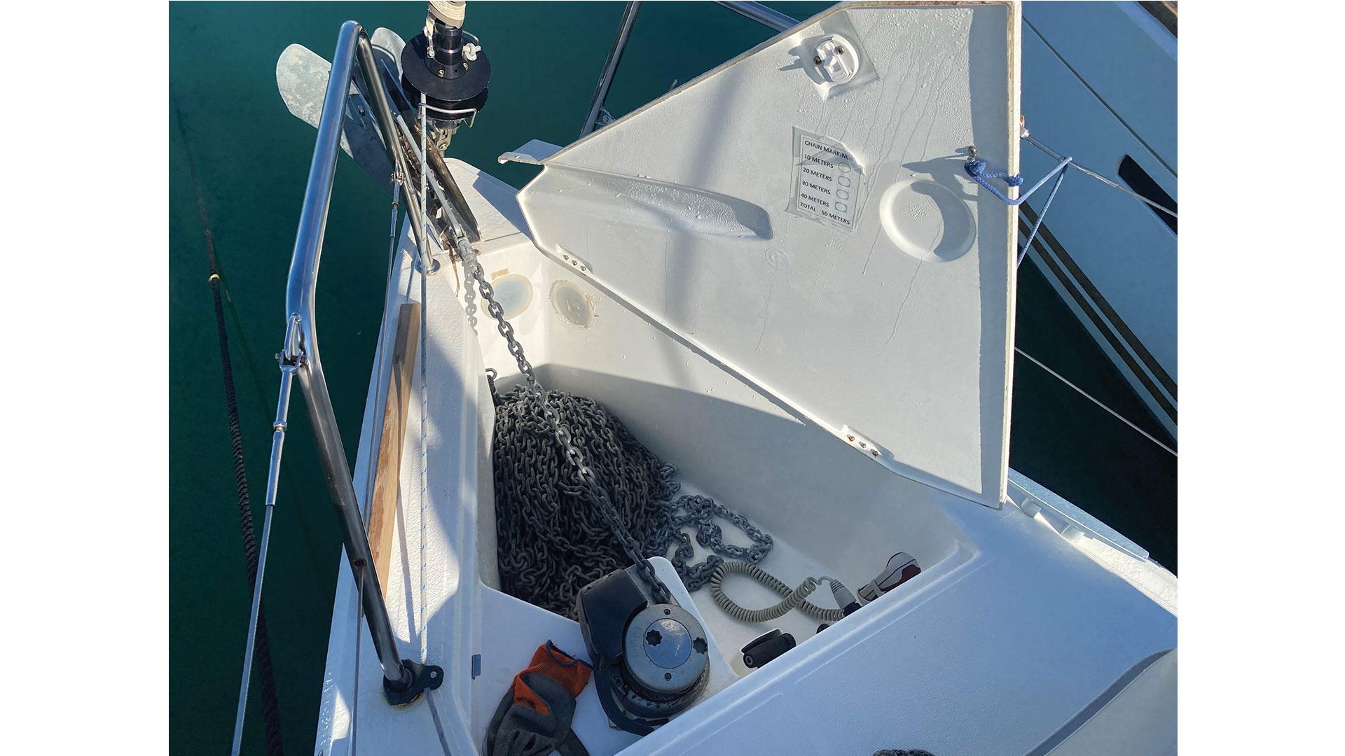 Sun Odyssey 349 - 3 cab., picture 12