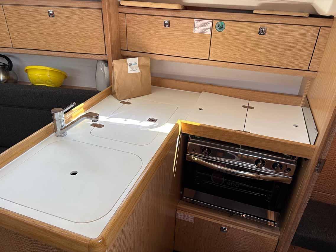 Bavaria Cruiser 34 Style, picture 9