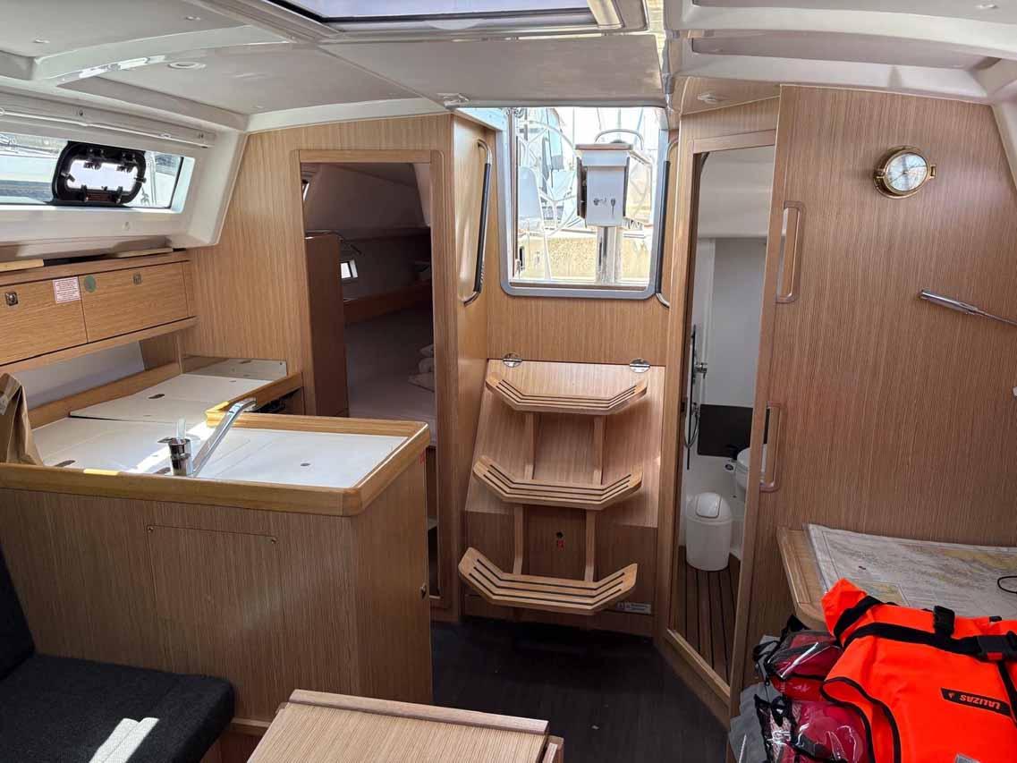 Bavaria Cruiser 34 Style, picture 10