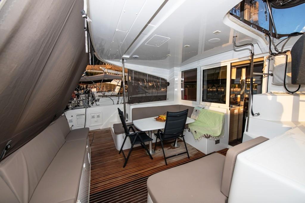 Lagoon 40 - 4 + 1 cab. - Elia, picture 5