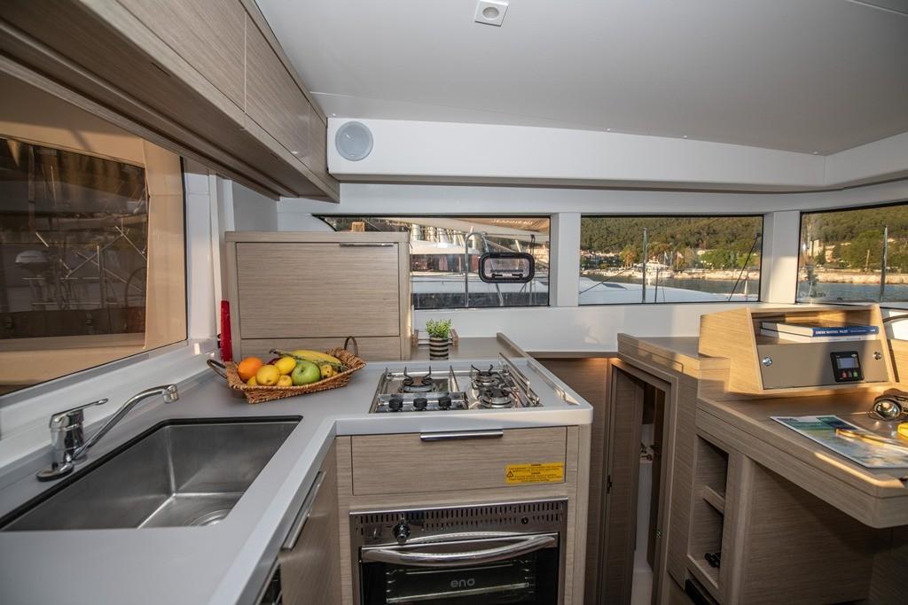 Lagoon 40 - 4 + 1 cab. - Elia, picture 9