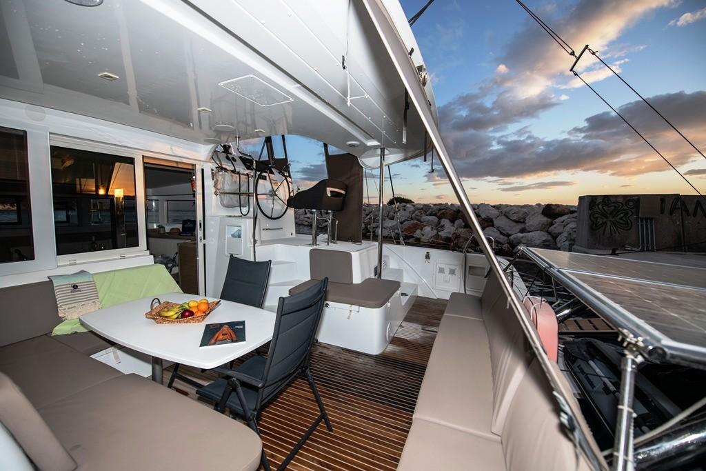 Lagoon 40 - 4 + 1 cab. - Elia, picture 6