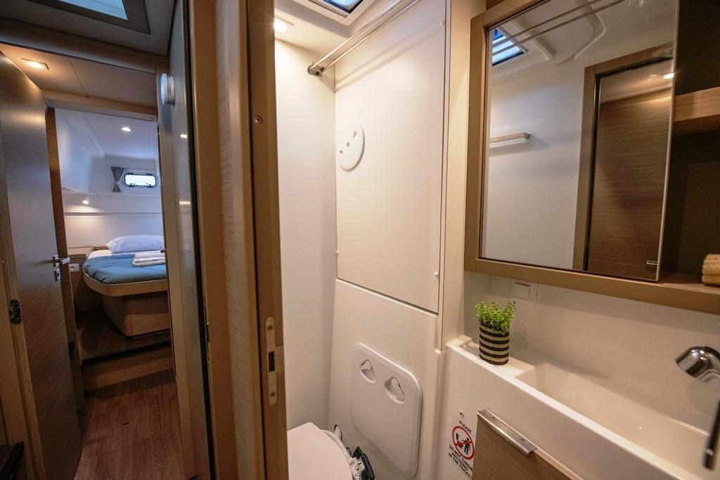 Lagoon 40 - 4 + 1 cab. - Elia, picture 14