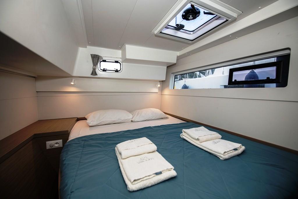 Lagoon 40 - 4 + 1 cab. - Elia, picture 11