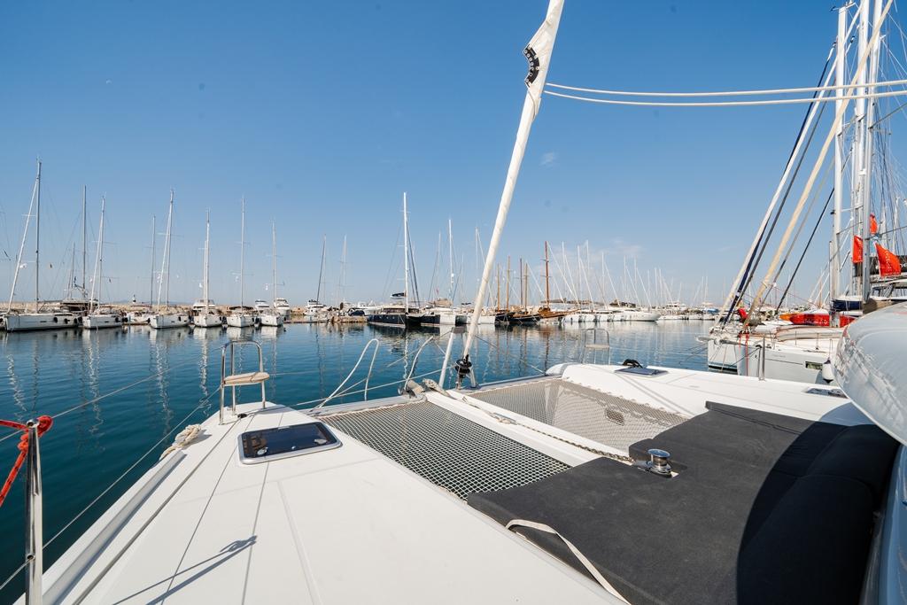 Lagoon 42 - 4 + 2 cab., picture 6