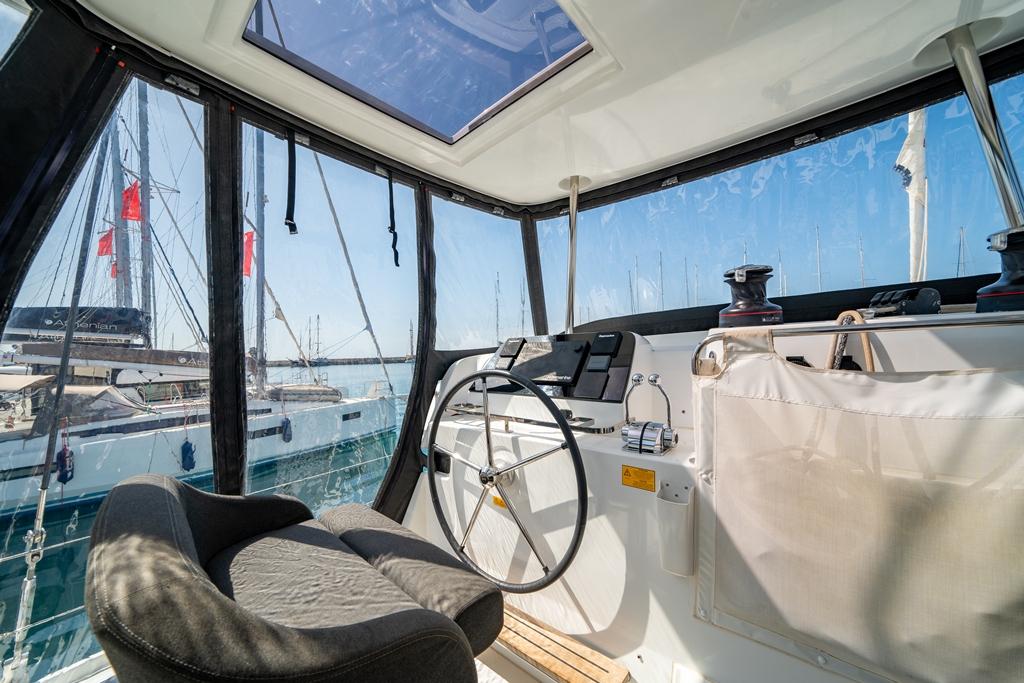 Lagoon 42 - 4 + 2 cab., picture 4