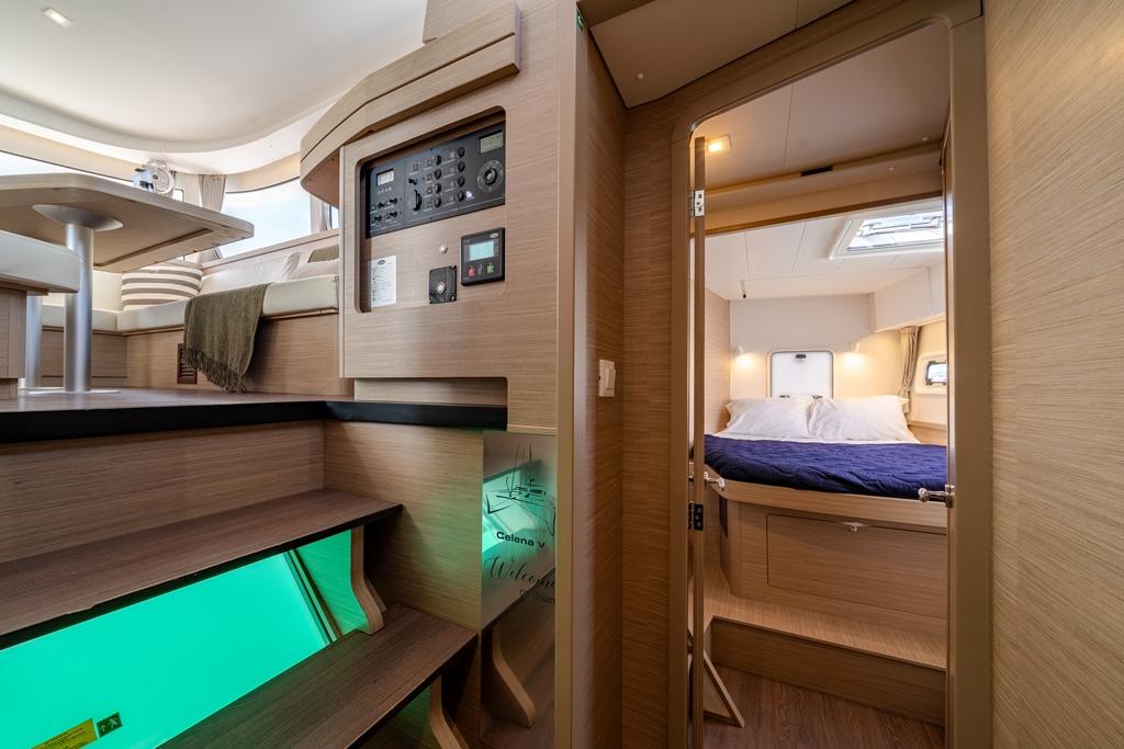 Lagoon 42 - 4 + 2 cab., picture 10