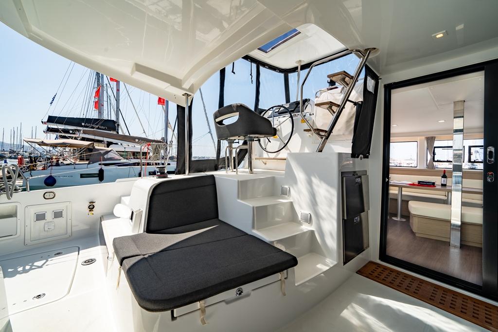 Lagoon 42 - 4 + 2 cab., picture 5