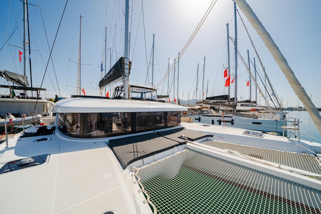 Lagoon 42 - 4 + 2 cab., picture 7