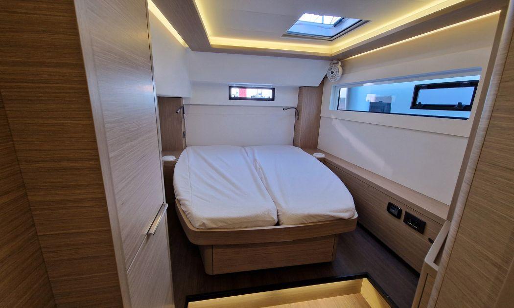 Lagoon 46 - 4 + 2 cab., picture 12
